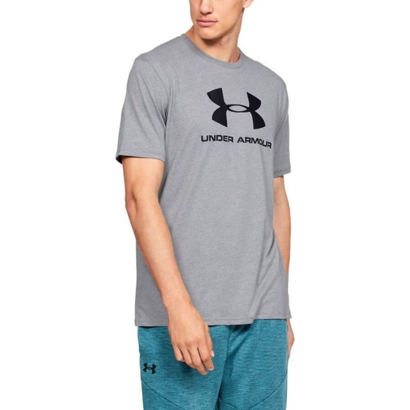 T-shirt Under Armor Sportstyle Logo SS M 1329590-036