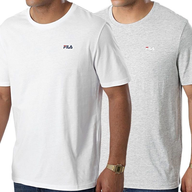 Fila 2-Pack Brod Tee M FAM0083.13149