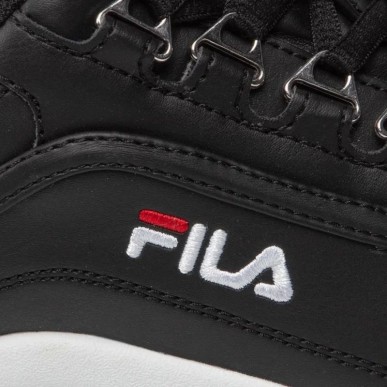 Fila shoes Strada Teens Jr FFT0009.80010 shoes