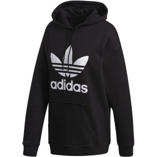 Felpa adidas Trefoil Hoodie W FM3307