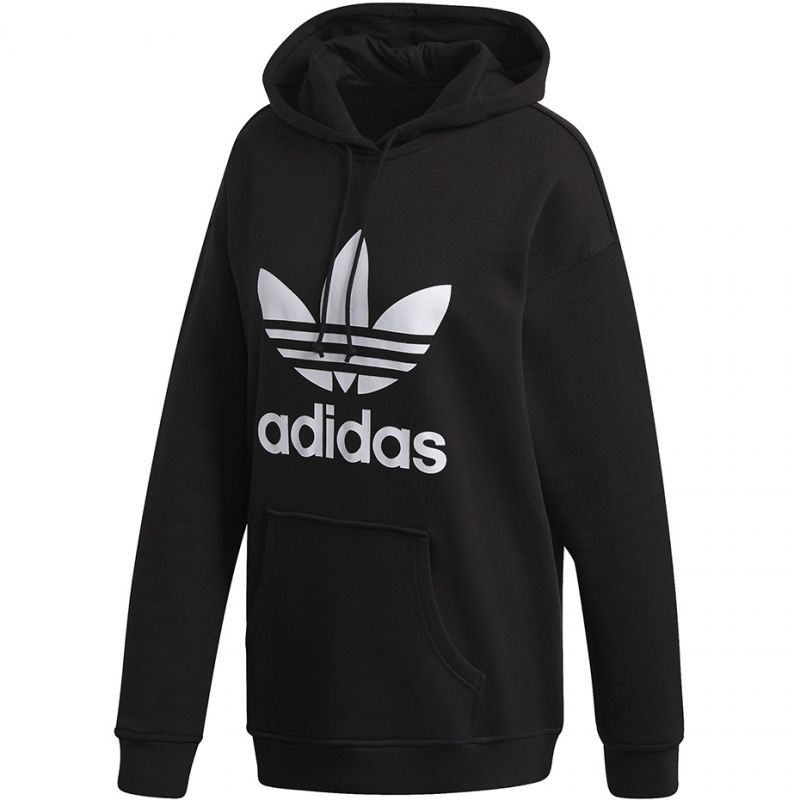 Sweatshirt adidas Trefoil Hoodie W FM3307