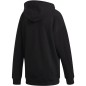 Felpa adidas Trefoil Hoodie W FM3307