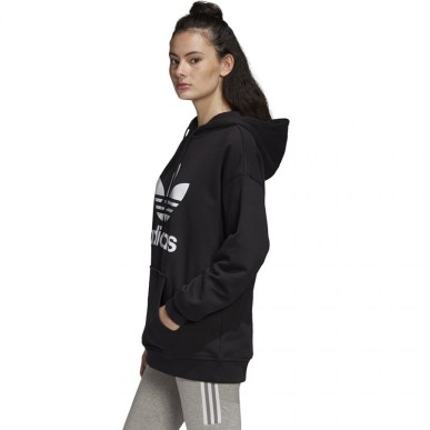 Sweatshirt adidas Trefoil Hoodie W FM3307