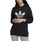 Sweatshirt adidas Trefoil Hoodie W FM3307