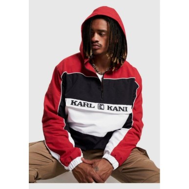 Karl Kani Retro Block Windbreaker M 6084142 jacket