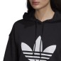 Felpa adidas Trefoil Hoodie W FM3307