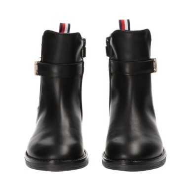 Tommy Hilfiger Chelsea Boot Black W T4A5-33048-0036999-999