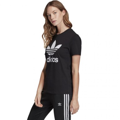 Maglietta adidas Trefoil Tee W FM3311