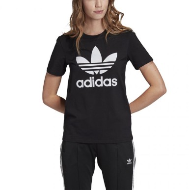 Maglietta adidas Trefoil Tee W FM3311