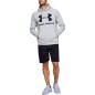 Felpa con cappuccio Under Armour Rival Fleece Logo M 1345628-014