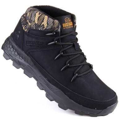 Bustafrip M 0941 Army MRM10A trekking shoes