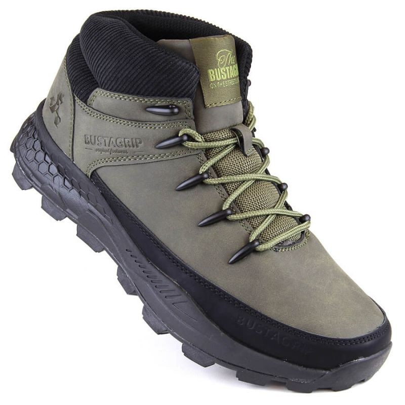 Scarpe da trekking Bustafrip M 0941 Army MRM10B