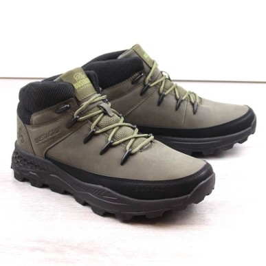 Scarpe da trekking Bustafrip M 0941 Army MRM10B