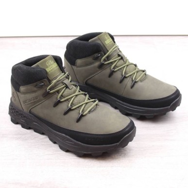 Bustafrip M 0941 Army MRM10B trekking shoes