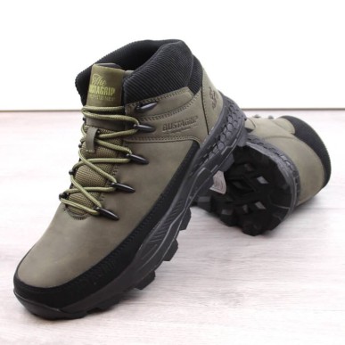 Scarpe da trekking Bustafrip M 0941 Army MRM10B