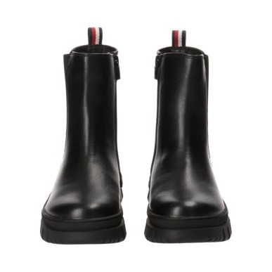 Tommy Hilfiger Bootie Stivaletti neri T3A5-33058-1355999-999