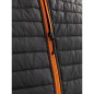 Jack & Jones JJEMulti Bodywarmer Collar Noos M 12200684 Gilet asfalto