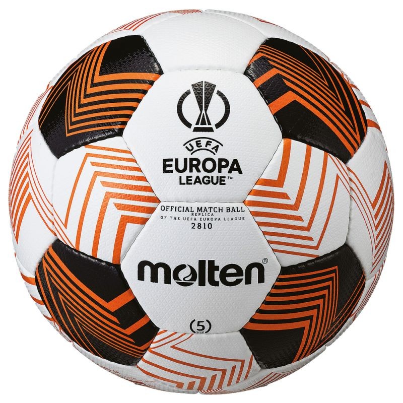 Pallone da calcio Molten UEFA Europa League 2023/24 replica F5U2810-34