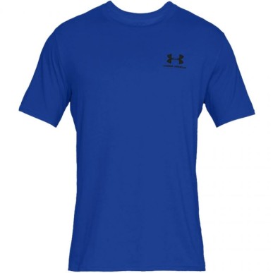 T-shirt Under Armor Sportstyle Left Chest SS M 1326799-486