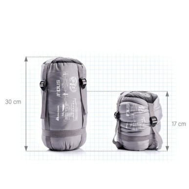 Sleeping bag Meteor Indus 81 105.81115