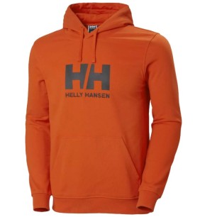 Felpa con cappuccio Helly Hansen Logo M 33977-300