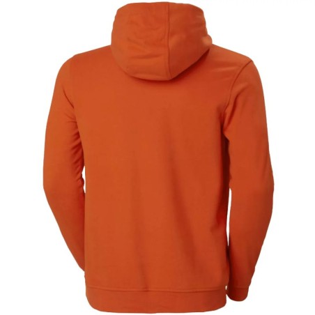 Helly Hansen Logo Hoodie M 33977-300