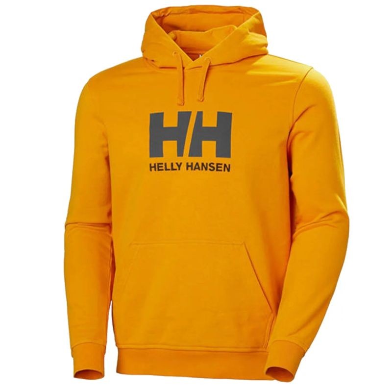 Felpa con cappuccio Helly Hansen Logo M 33977-328