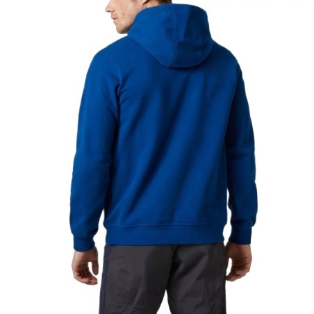 Helly Hansen Logo Hoodie M 33977-606