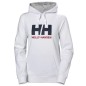 Felpa con cappuccio Helly Hansen Logo W 33978-001