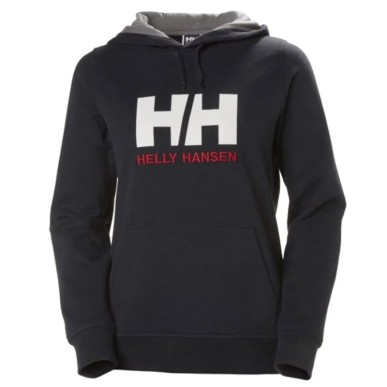 Felpa con cappuccio Helly Hansen Logo M 33978-597