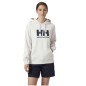 Felpa con cappuccio Helly Hansen Logo W 33978-823