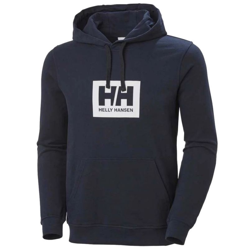 Felpa con cappuccio Helly Hansen Box M 53289-598