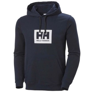 Felpa con cappuccio Helly Hansen Box M 53289-598