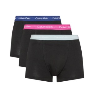 Calvin Klein Trunk 3Pk M 0000U2662G boxer