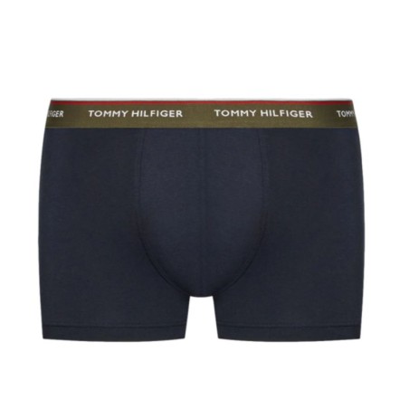 Boxer Tommy Hilfiger 3P Wb Trunk M UM0UM01642