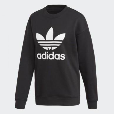 Felpa adidas Originals TRF Crew Sweat W FM3272