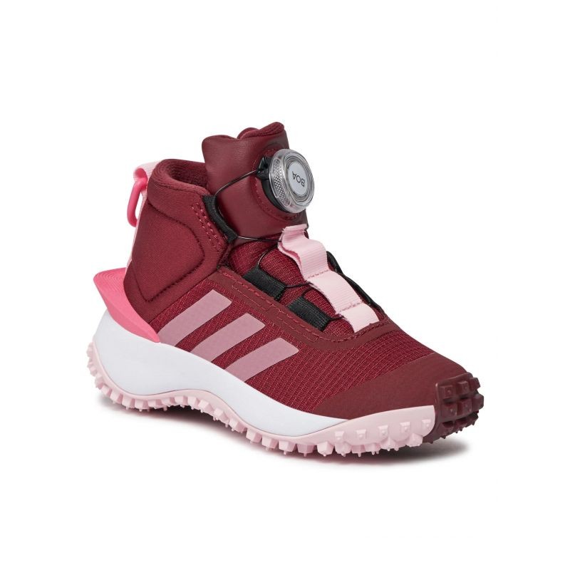 Scarpe Adidas Fortatrail Boa K Jr IG7261