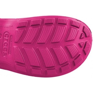 Wellingtons Crocs Handle It Kids 12803 pink