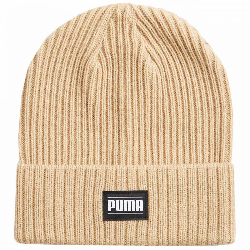 Puma Ribbed Classic Cuff Beanie W 024038 07