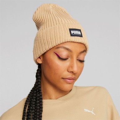 Puma Ribbed Classic Cuff Beanie W 024038 07