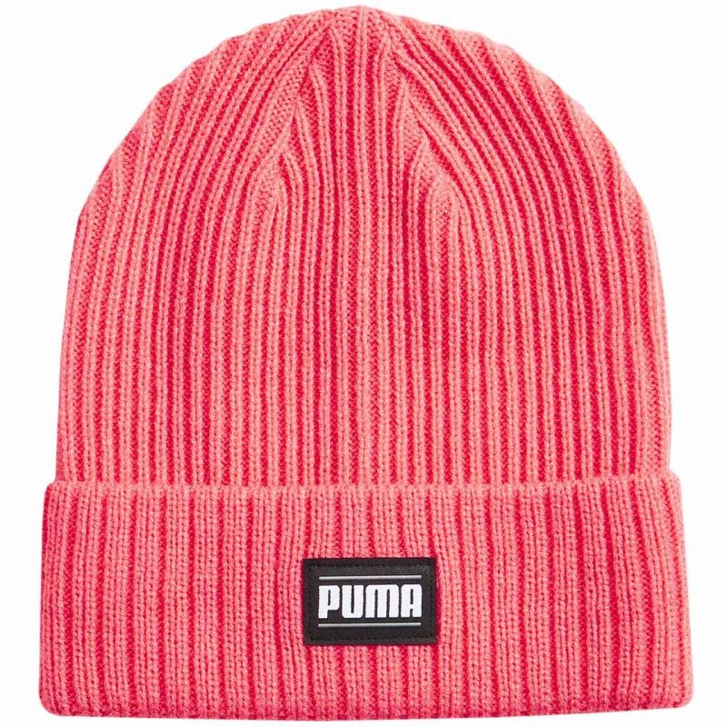 Puma Ribbed Classic Cuff Beanie W 024038 08