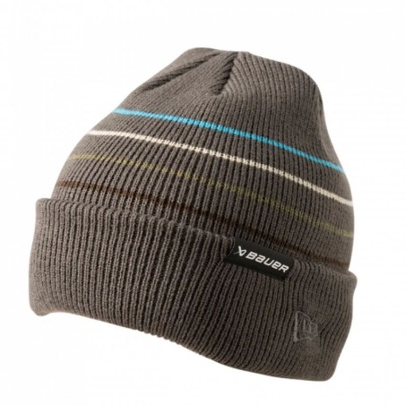 Cappello invernale Builder NE Striped Toque Jr 1062330