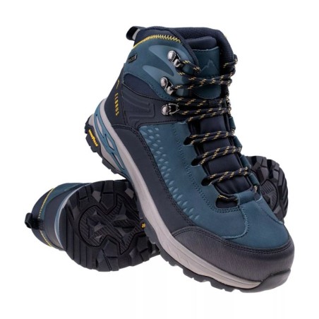 Scarpe Elbrus Engin Mid WP Gr M 92800555453