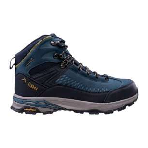 Scarpe Elbrus Engin Mid WP Gr M 92800555453