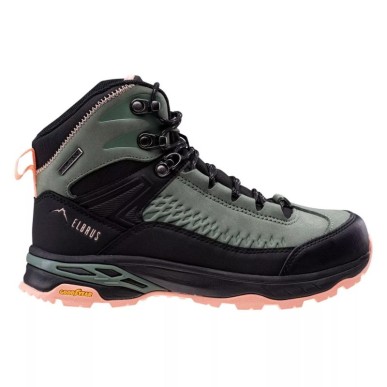 Scarpe Elbrus Engen Mid WP GR W 92800555459