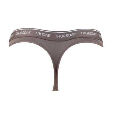 Calvin Klein Thong Thong 7Pk W 000QF5937E