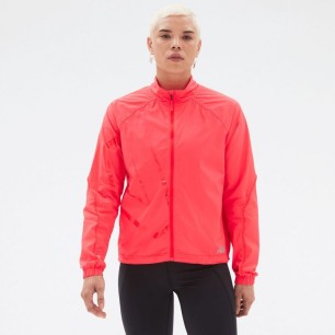 New Balance Printed Impact Run Light Pac Ere W running jacket WJ21265ERE