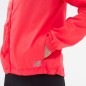 New Balance Printed Impact Run Light Pac Ere W running jacket WJ21265ERE