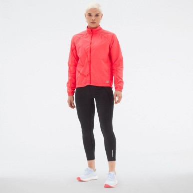 New Balance Printed Impact Run Light Pac Ere W running jacket WJ21265ERE