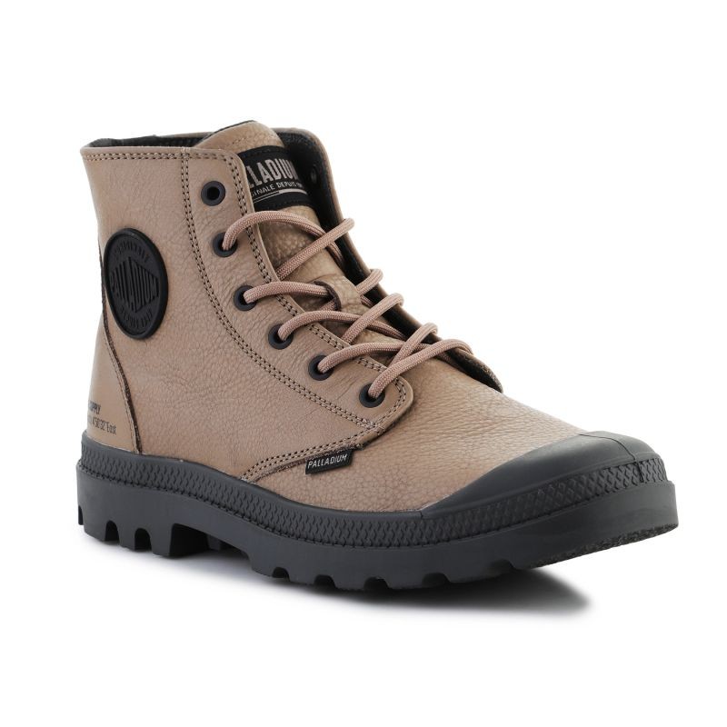 Scarpe Palladium Pampa Hi Supply Lth 77963-297